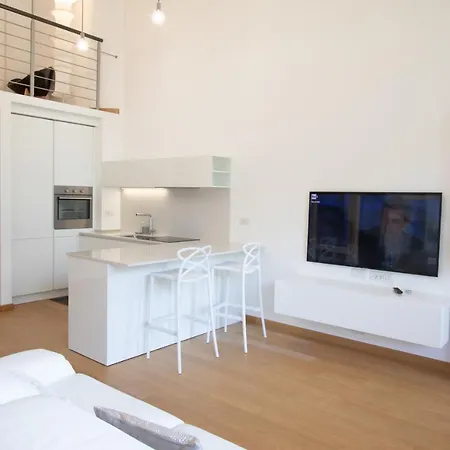 Loft Milano Manifatture Apartment Exterior photo