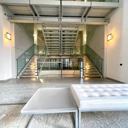 Loft Milano Manifatture Apartment Exterior photo