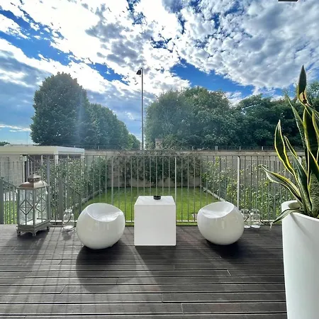 Loft Milano Manifatture Apartment Exterior photo