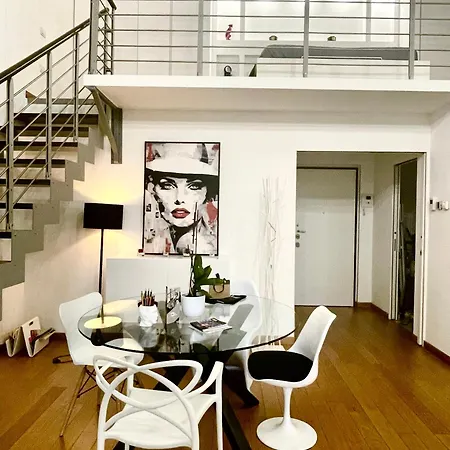 Loft Milano Manifatture Apartment Exterior photo